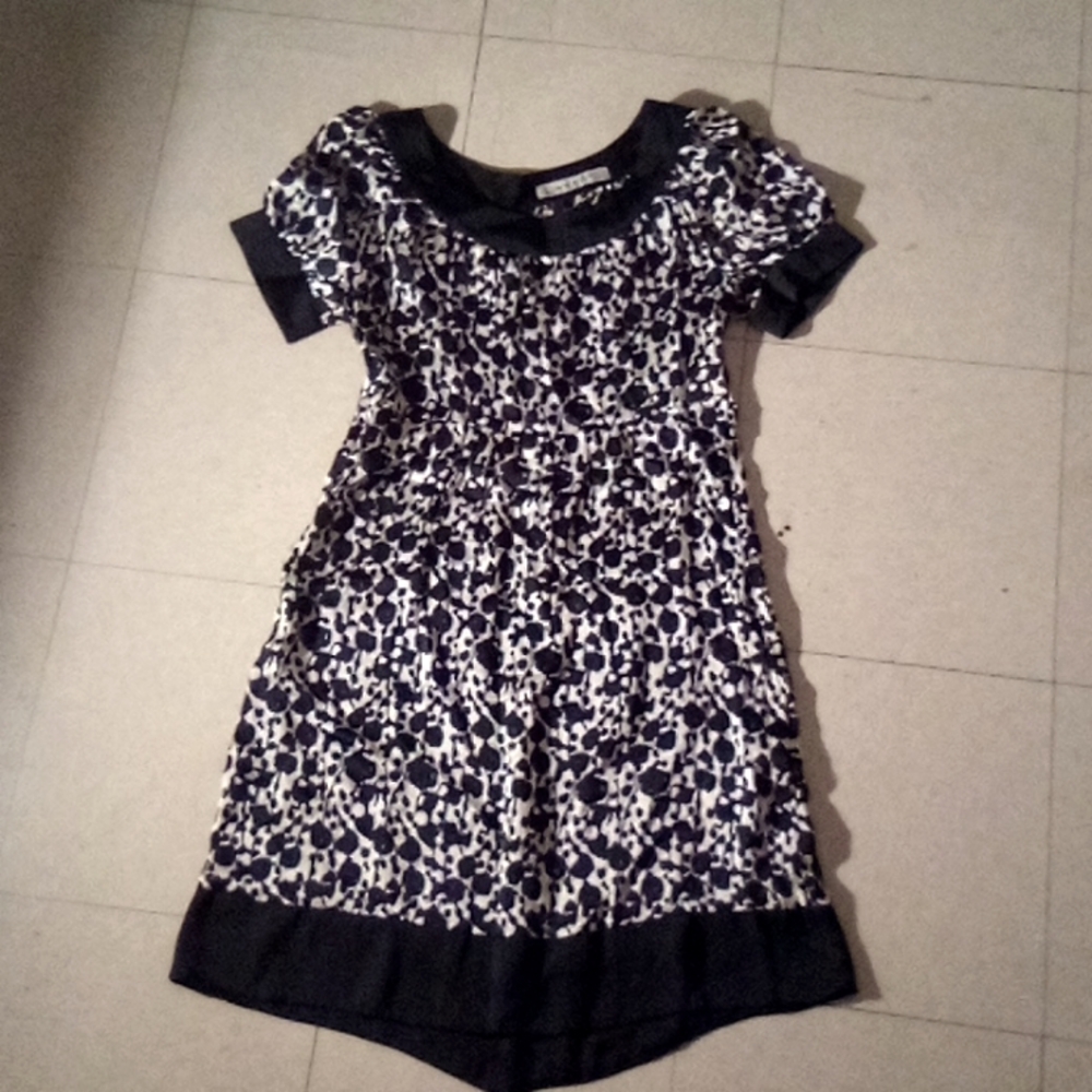 Zara Basic Dress